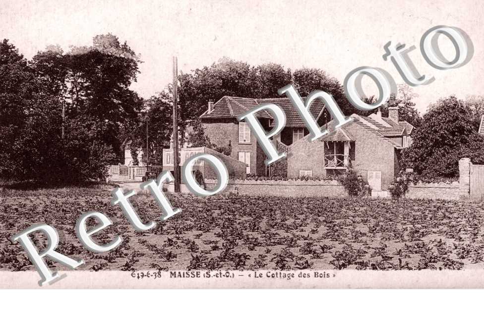 Le Cottage des Bois