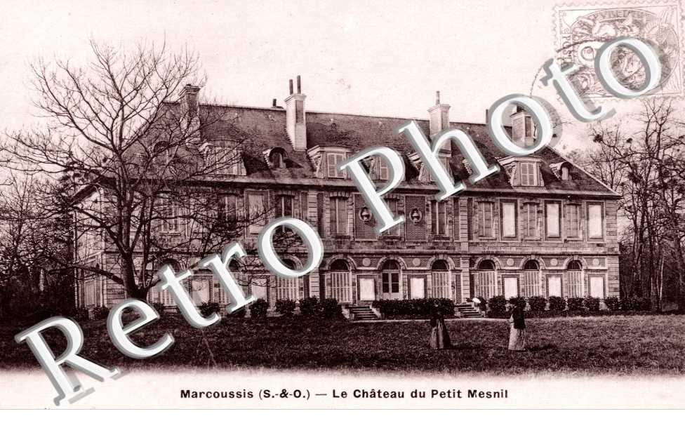 Le Chateau du Pëtit Mesnil