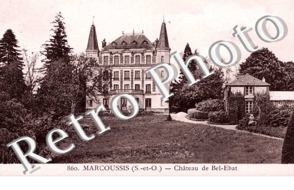 Chateau du Bel-Ebat