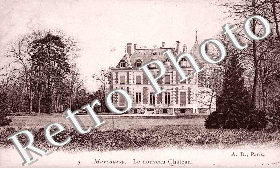 Le Nouveau Chateau