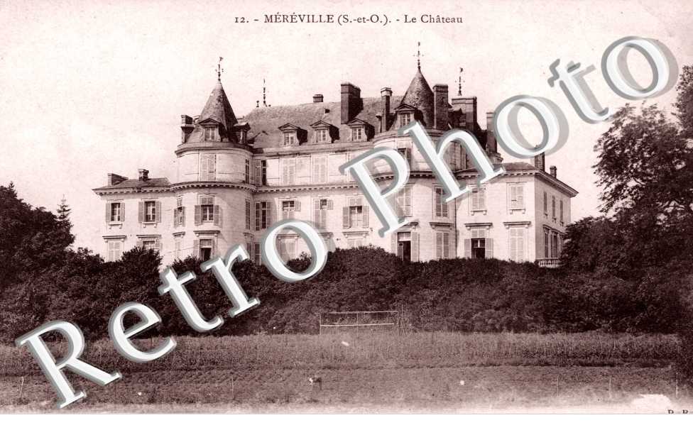 Le Chateau