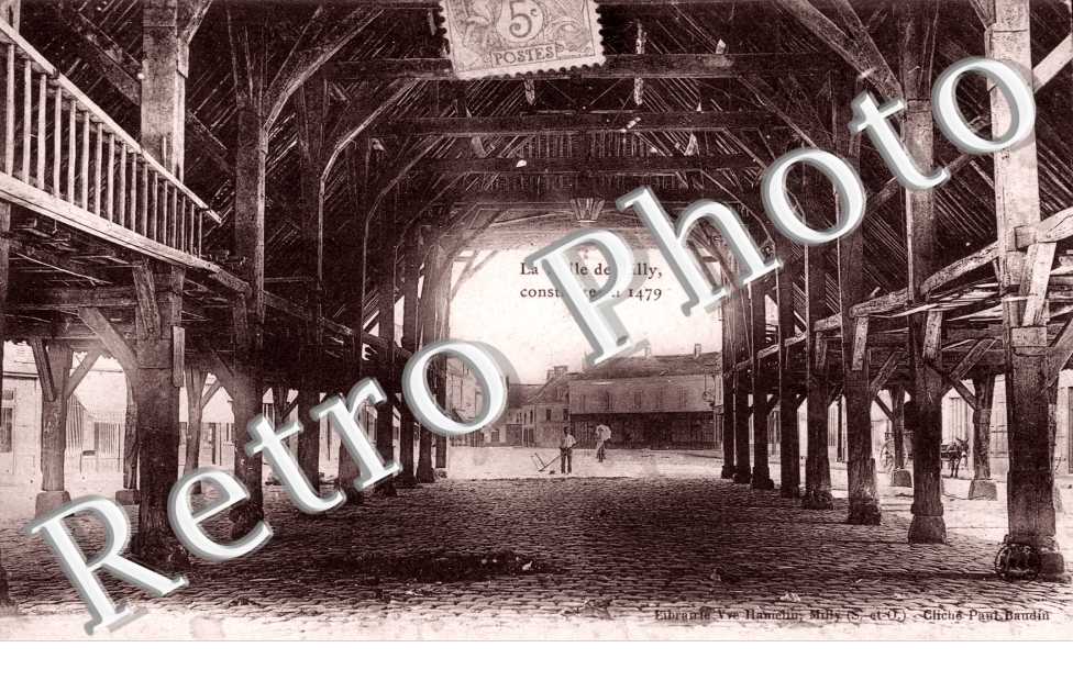 la halle