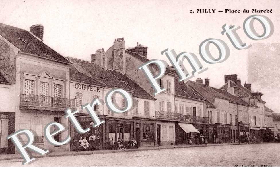 Place du Marche