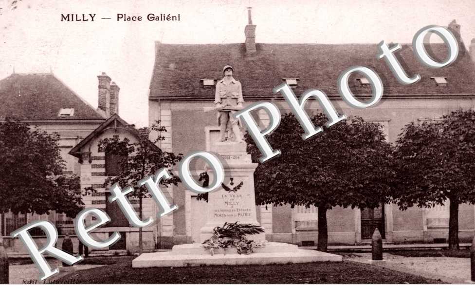 Place Galieni