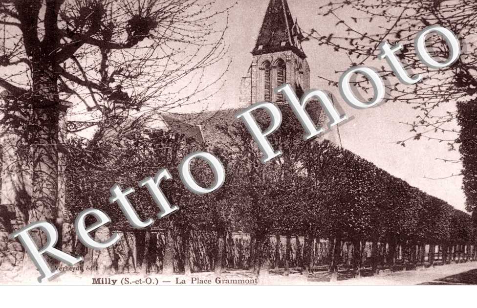 La Place Grammont