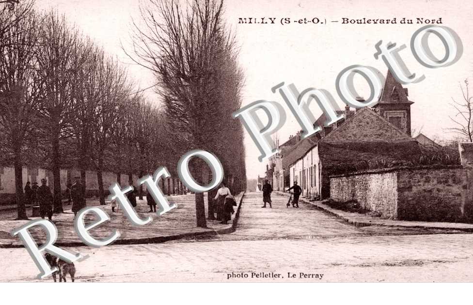 Boulevard du Nord