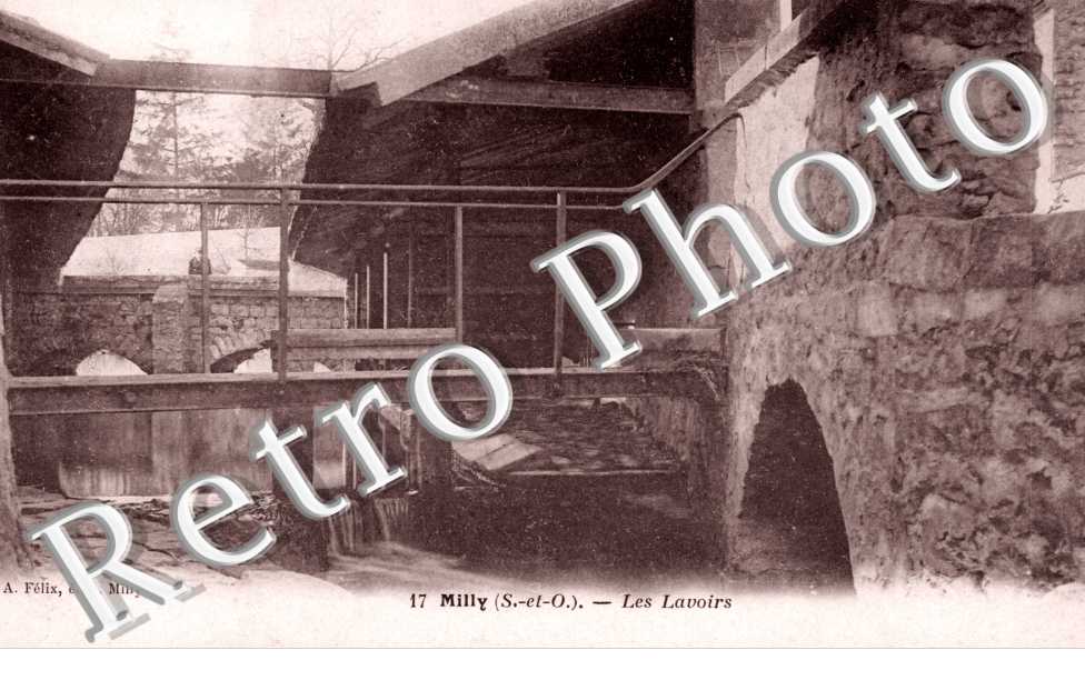 Les Lavoirs