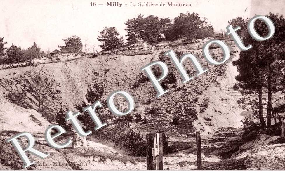 La Sabliere de Montceau