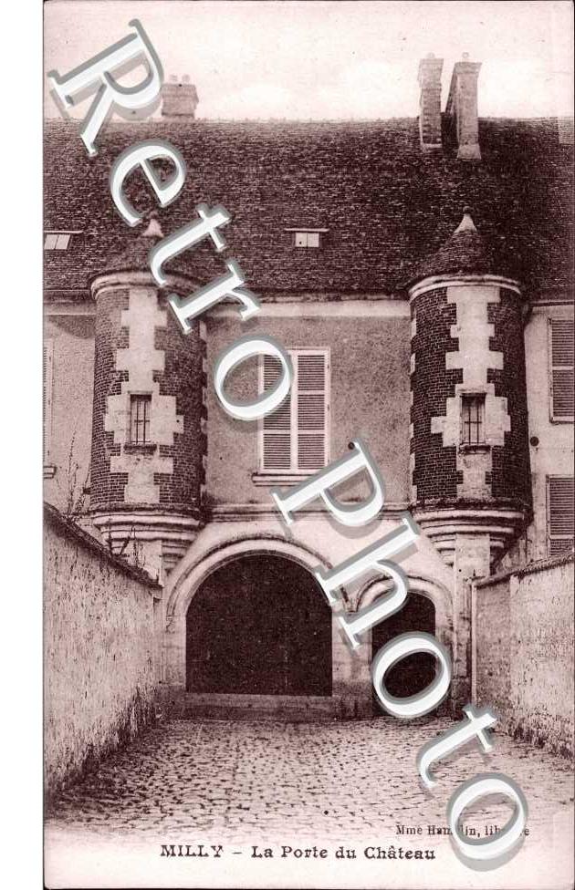le Chateau