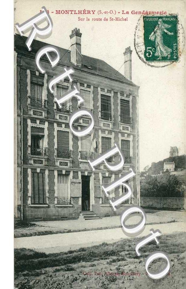 La Gendarmerie