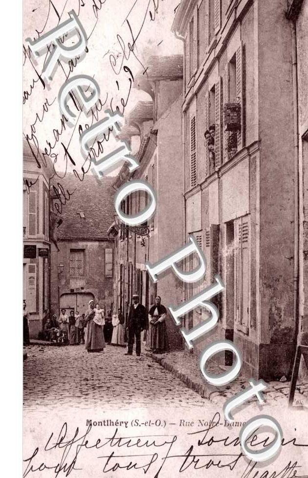 Rue Notre Dame