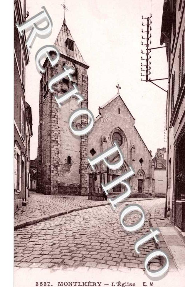 L'Eglise