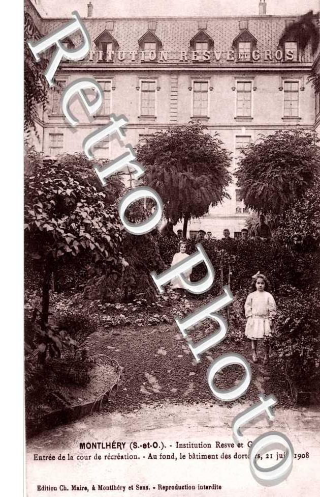 Institution Resve et Gros