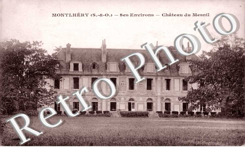 Chateau du Mesnil