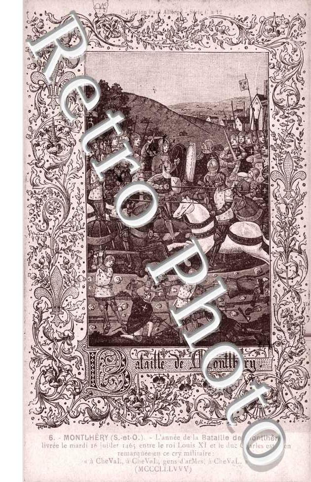 La Bataille de Montlhery