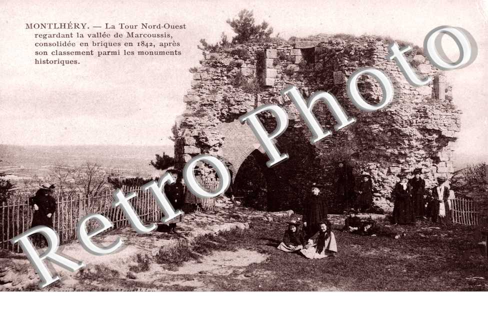 La Tour Nord Ouest