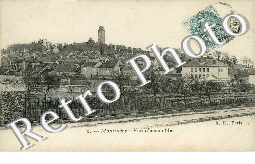 Vue d'ensemble