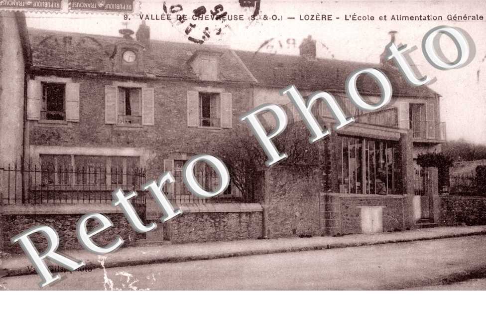 L'Ecole et Alimentation Generale