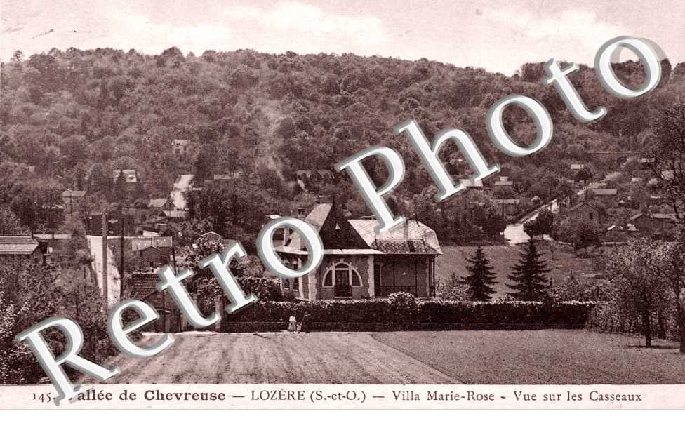 Villa Marie Rose
