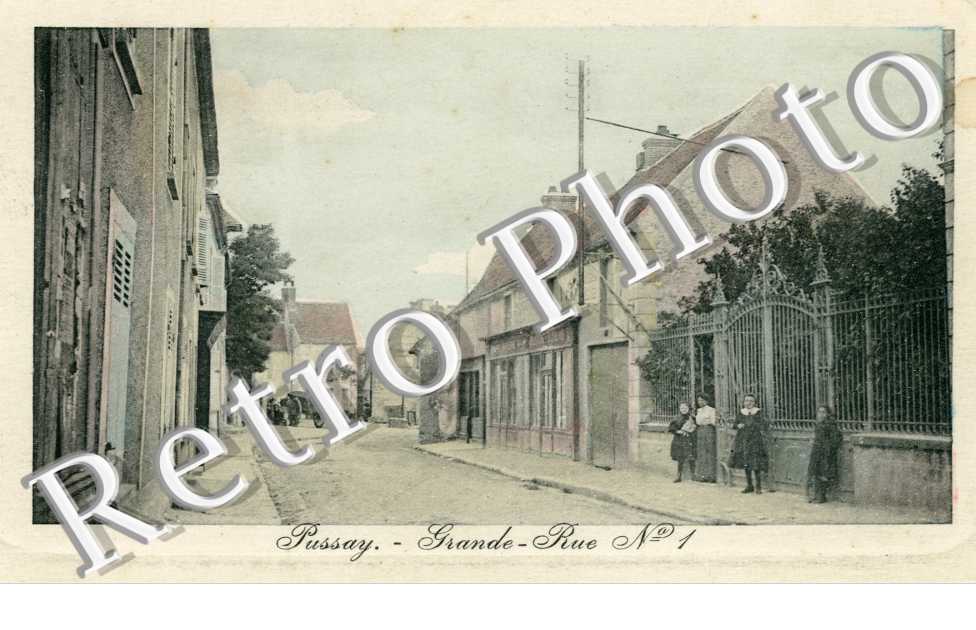 La Grande Rue
