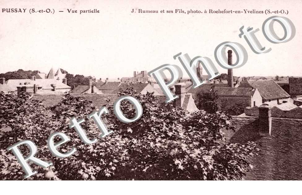 Vue partielle