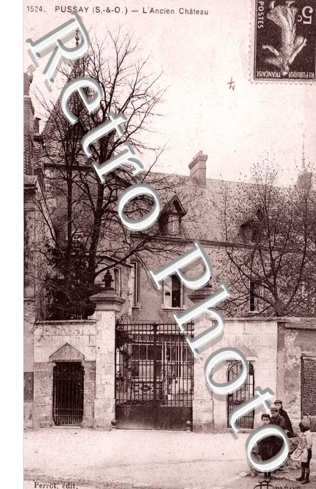 L&#039;Ancien Chateau