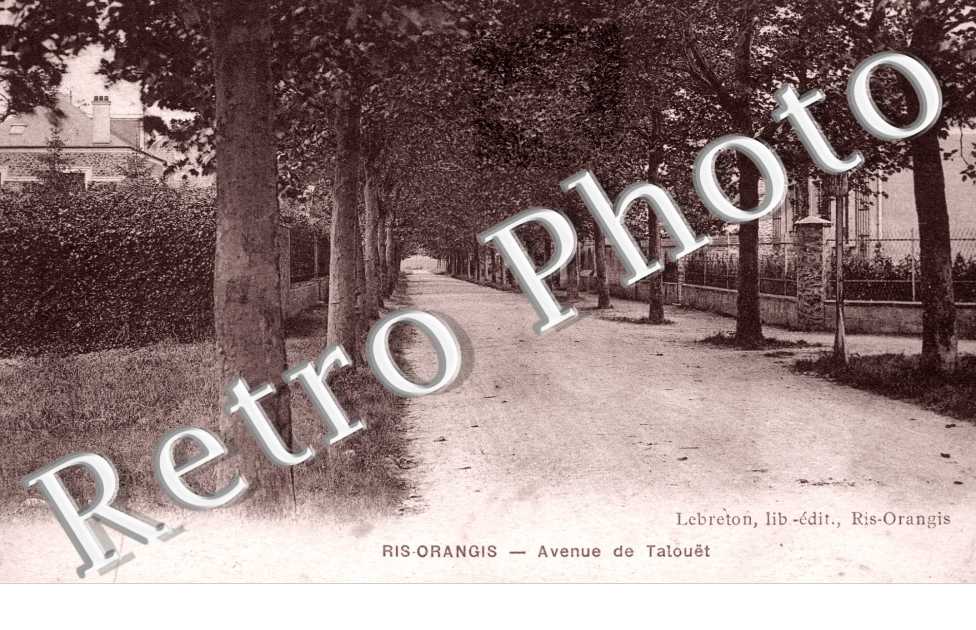 Avenue de Talouët