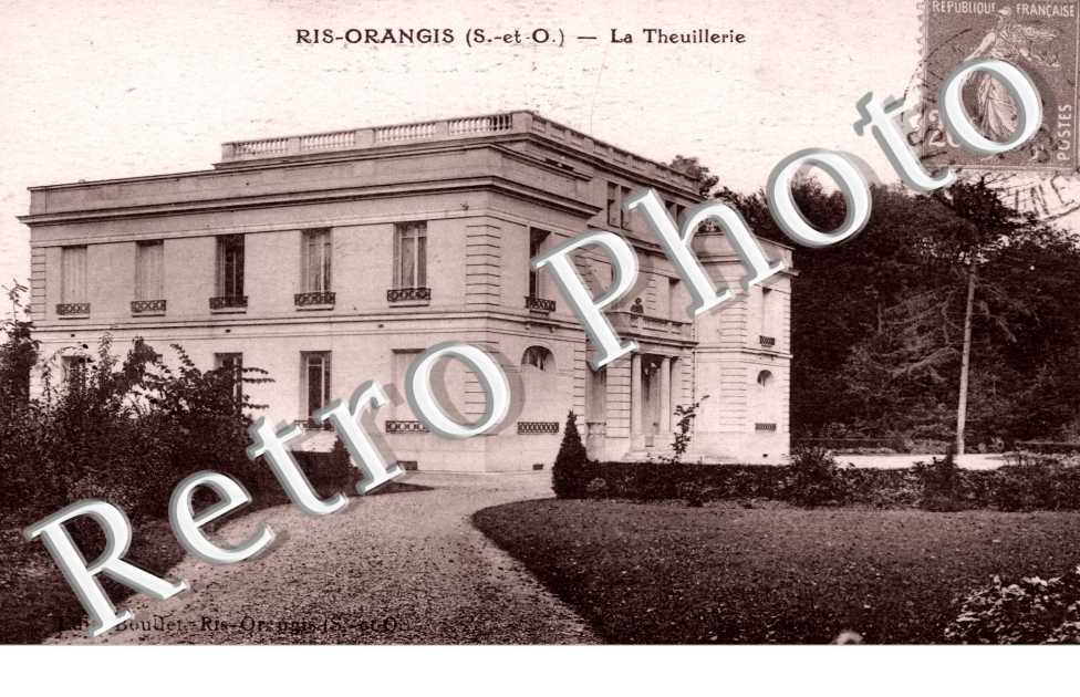 La Theuillerie