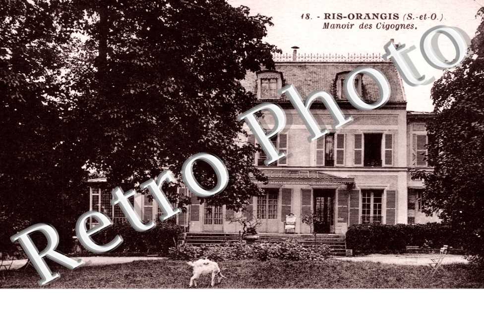 Manoir des Cigognes