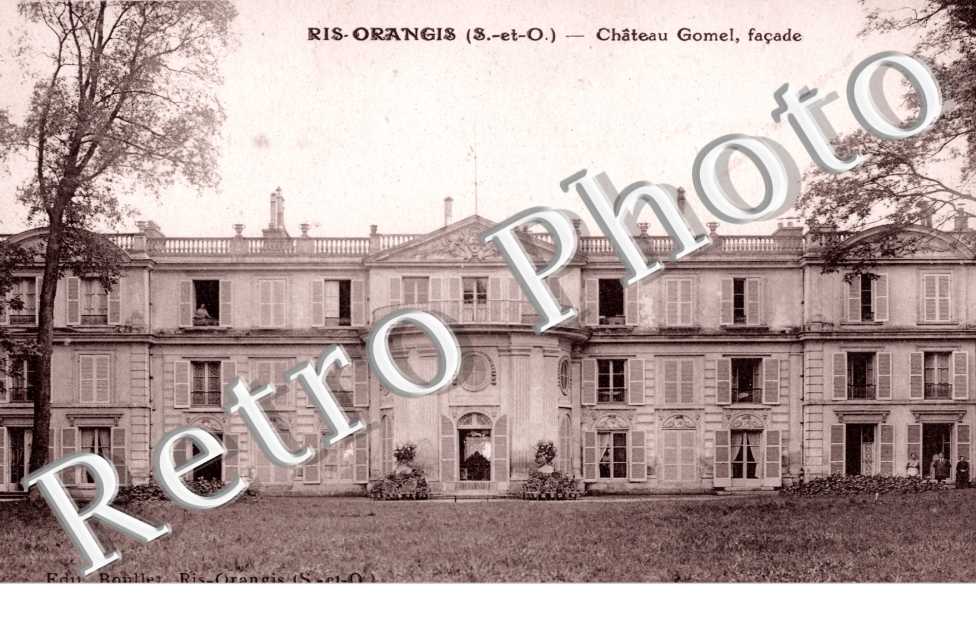 Chateau Gomel
