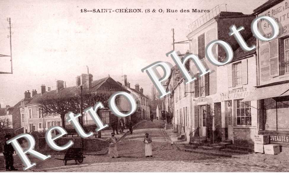 Rue des Mares