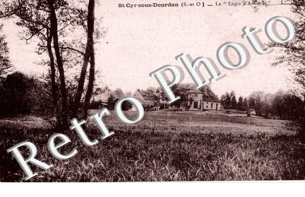 Le Logis d&#039;Arnieres