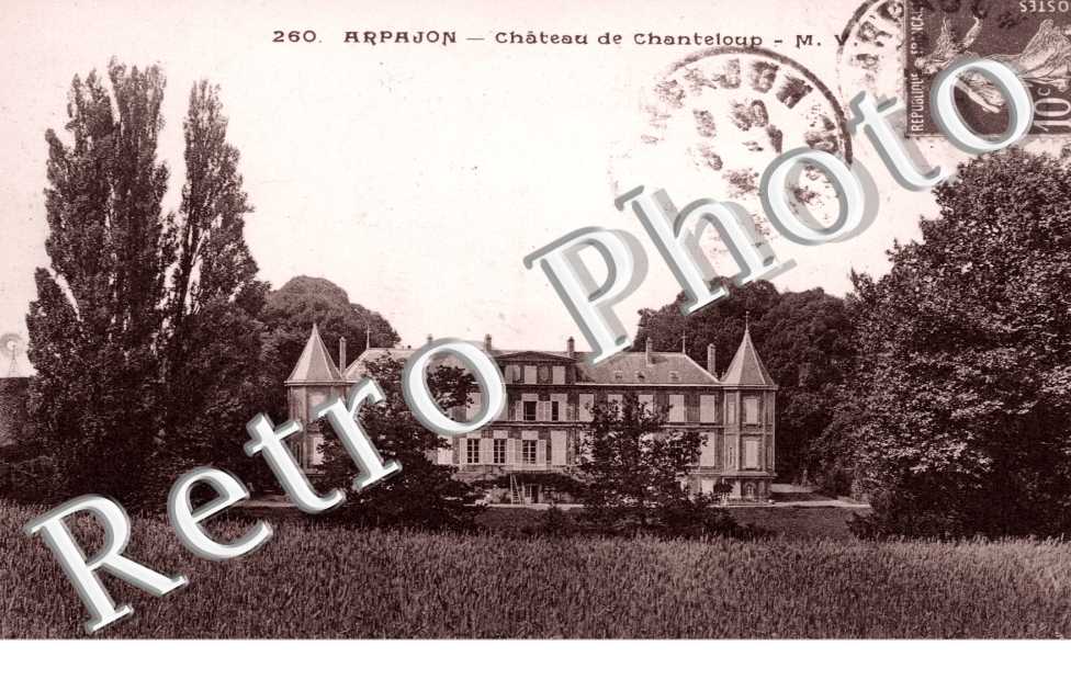 Chateau de Chanteloup