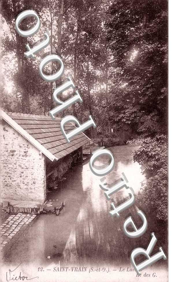 Le Lavoir