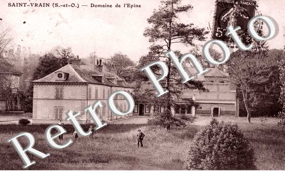 domaine de l&#039;epine
