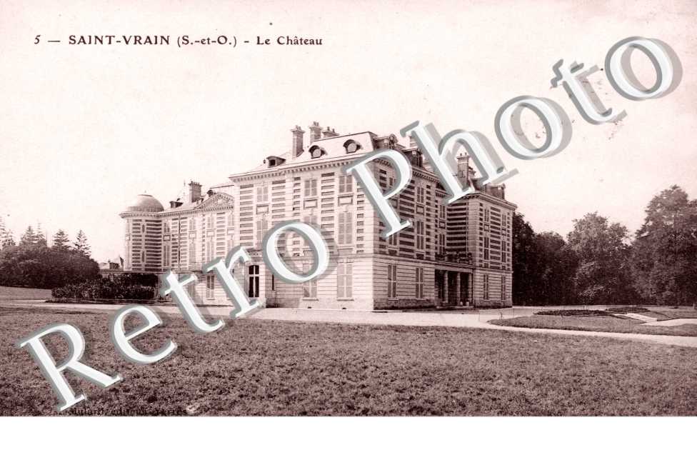 Le Chateau