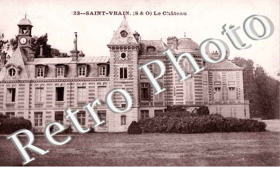 Le Chateau