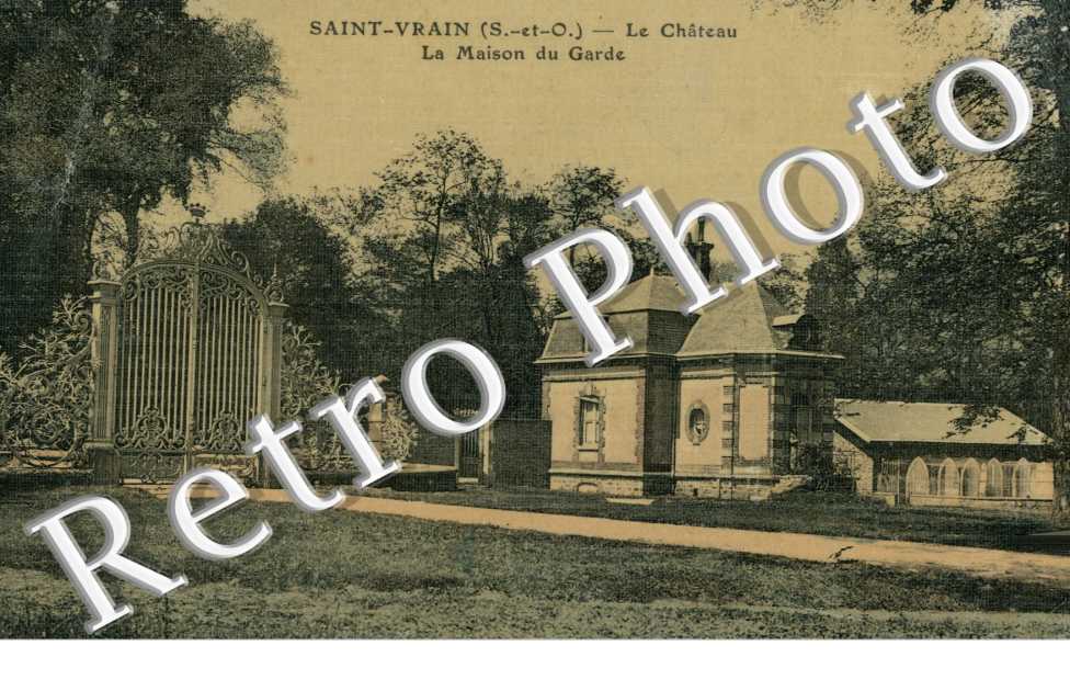Le Chateau, la Maison du Garde