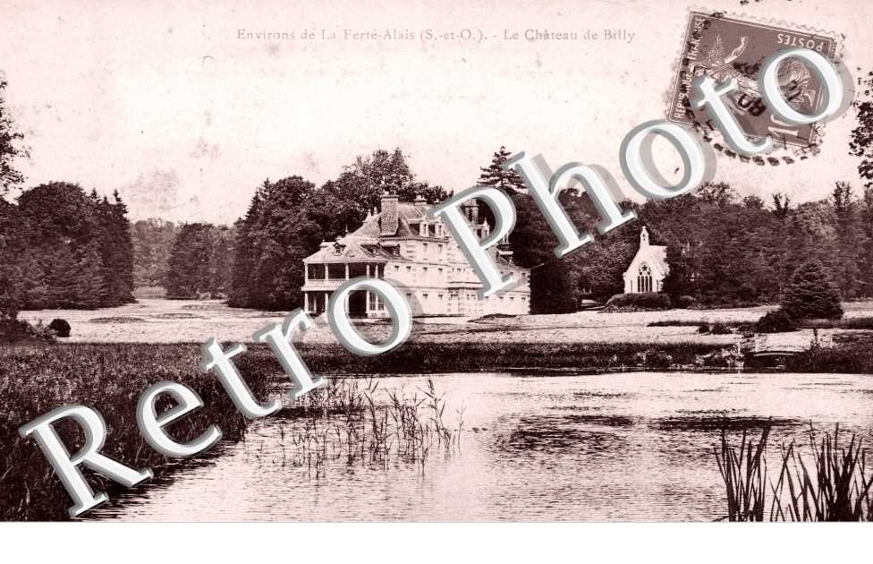 Le Chateau de Billy