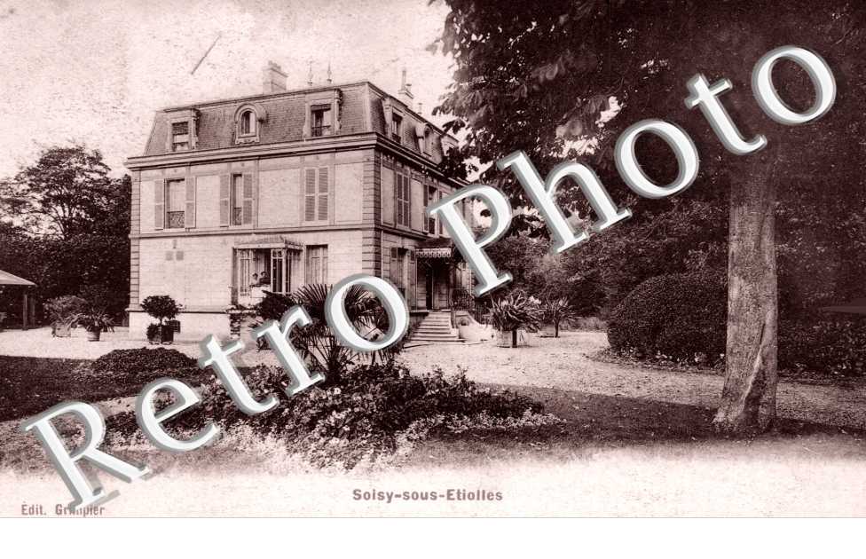 Soisy sous Etiolles