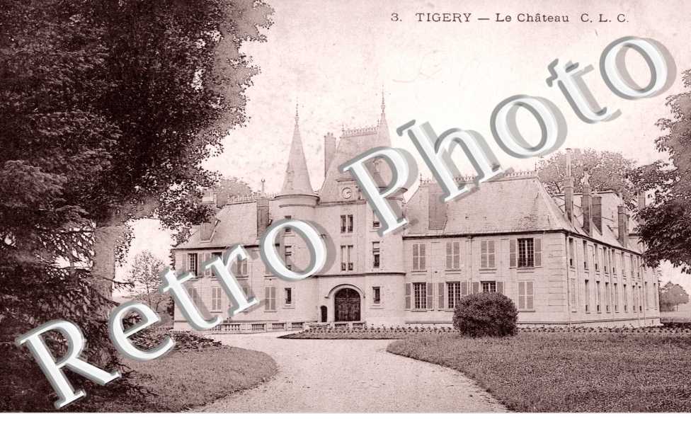 Le chateau