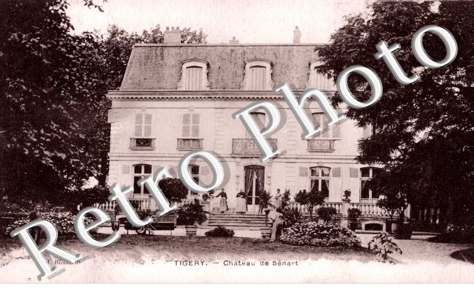 Chateau de Senart