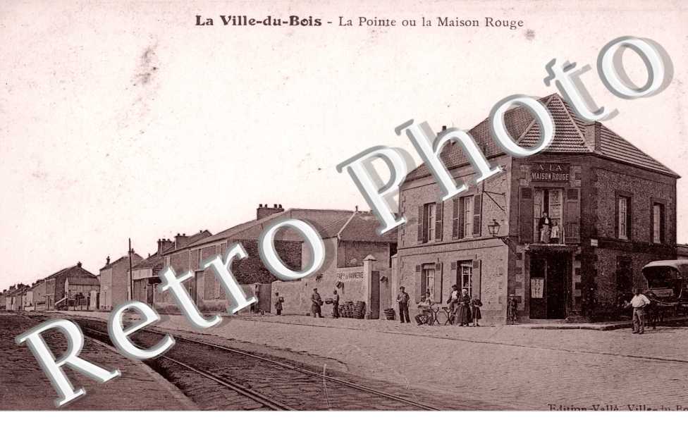 La Pointe ou la Maison Rouge