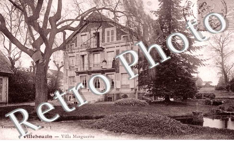 Villebouzin, Villa Marguerite
