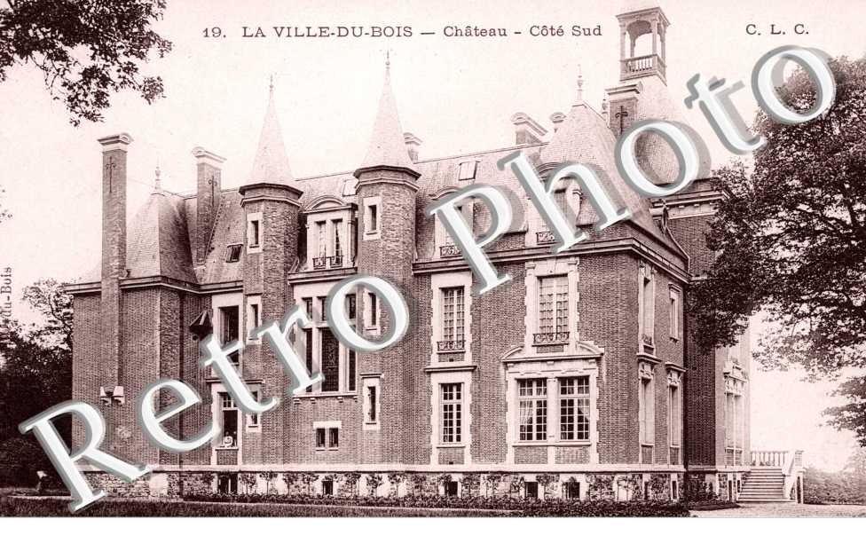 Le Chateau