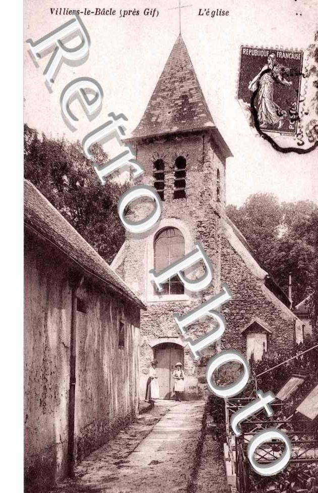 Eglise