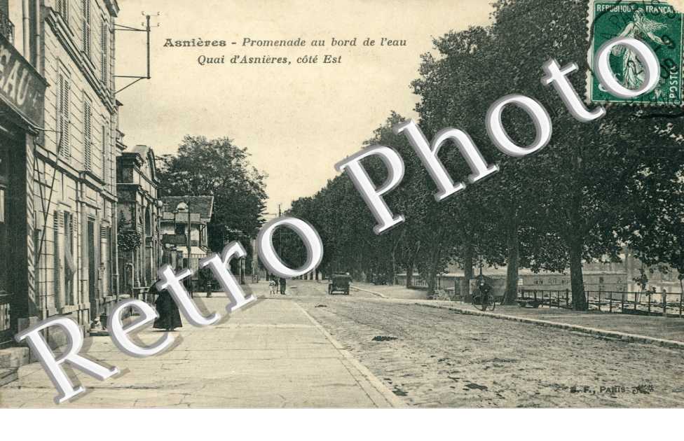 Quai d'Asnieres
