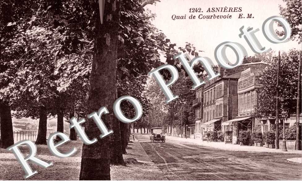 Quai de Courbevoie