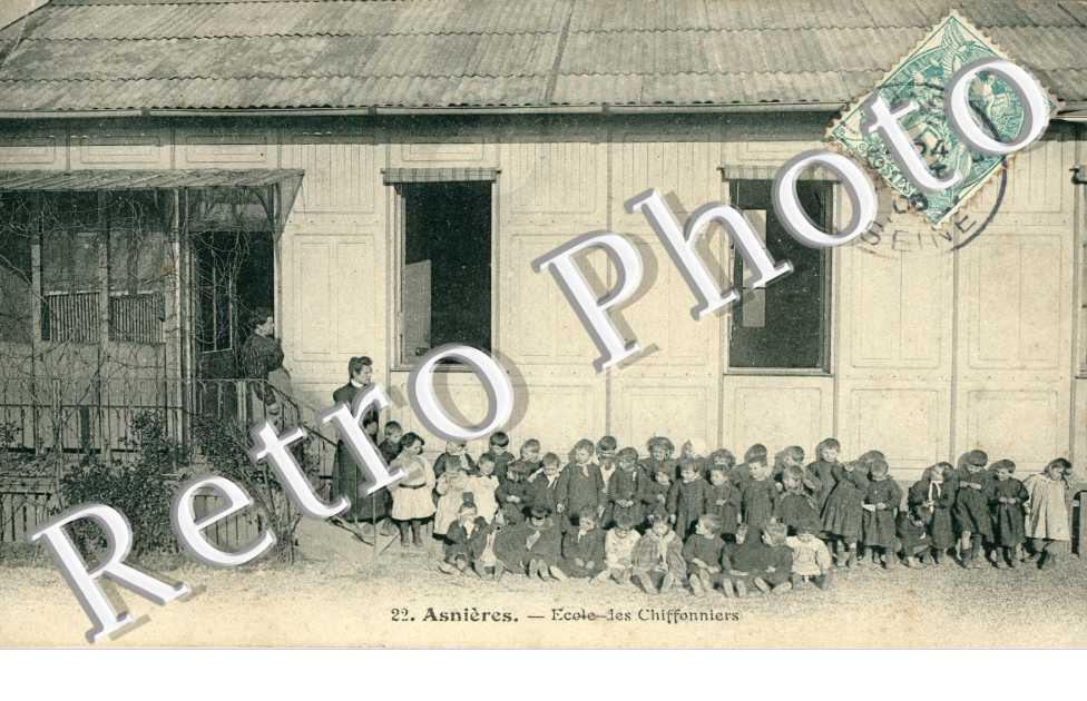 Ecole des Chiffonniers
