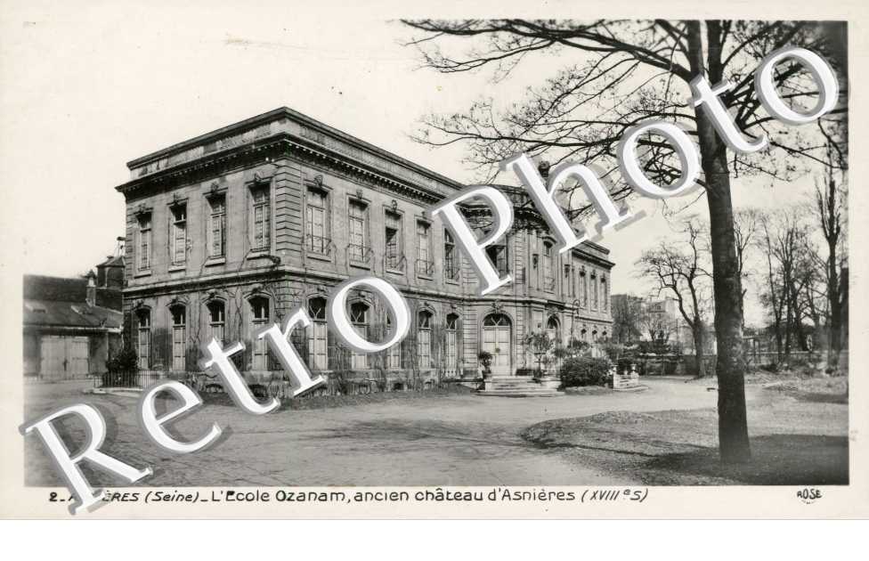 L&#039;Ecole Ozanam